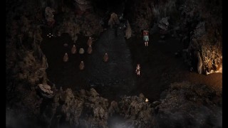 Treasure Of Nadia NLT-Media:Tits Squeezing And Treasure Hunting-Ep54
