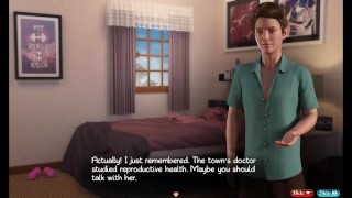 Treasure Of Nadia NLT-Media:Lonly Milf-Ep57