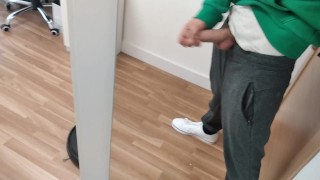 el QUIERE que un CHICO GAY CHUPE su POLLA(PARTE1) 