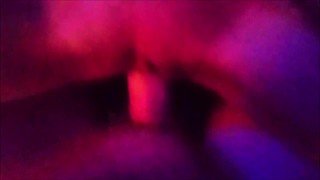 Big titty goth gf gets plowed by big dick