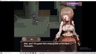 Explorer of Yggdrasil double bj scene part 1 KaguraGames
