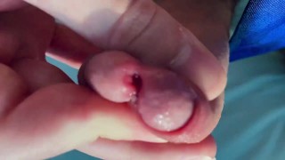 Schoolboy Waves His Dick In Your Face