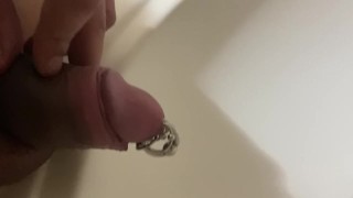 Another 4mm, another piss. 8mm next in the head.