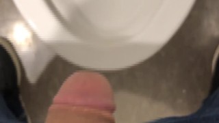 spy?-２　Infiltrate a public institution and pee
