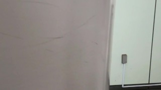 spy?-3 Release yellow juice at a Japanese railway station