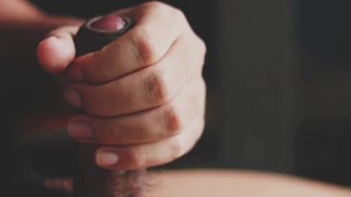 Focus on my dick