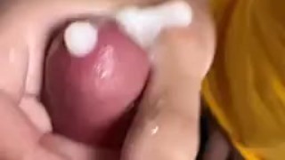 Eating ass and sucking big cock