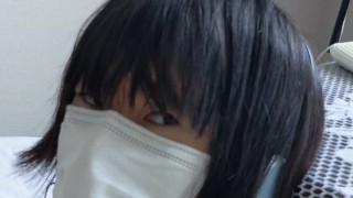 A boy who is absorbed in masturbations from the morning and can't concentrate on his studies.