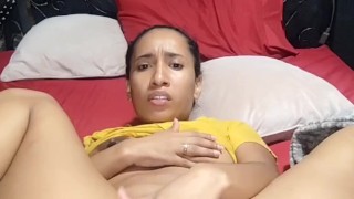 Horny dance for my secret Friend
