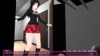 Let's Play: Escalation! Episode 7: The Mobile Gaming, The Breath Play and The Creampie (!!!)