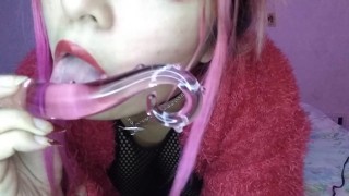 Así quiero lamer a mi 7u7
