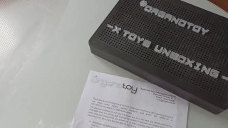 Organotoy Abradrachabra - UNBOXING FANTASY HUGE DILDO XXL