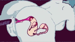 Sweet WET Cumming inside inside VIEW Pussy