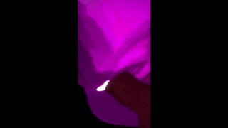 DEEP Pounding inside Squirting PUSSY w Rhythm