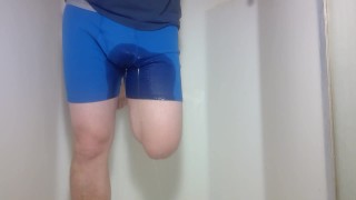 Almost didn't make it