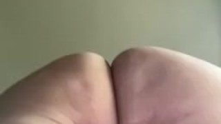 big ass BBW face sitting 