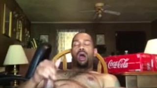 Fucking myself with a vibrating toothbrush