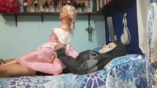 I fuck a little princess