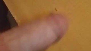 Rock hard cock
