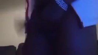 Huge black dick Thug
