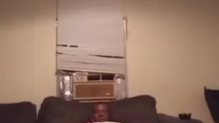 Huge black dick Thug