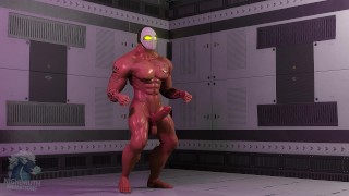 Captains Hyper HD Muscle Growth Loop