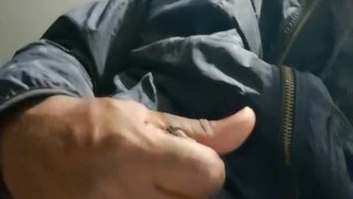 I masturbate on the plane