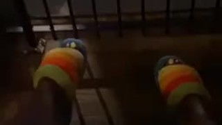 Ebony Feet