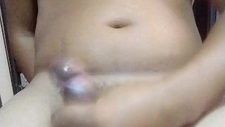 Pinoy Jakol handjob 2 cums in a row