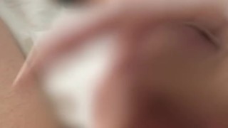 【女性向け】素人大学生　オナニー配信