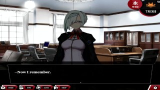 Fate/Empire Of Dirt-01-Life In Pyramid City