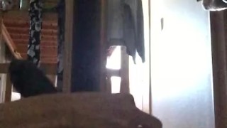 [Voyeurism! ] Korean idol who masturbates many times from the morning! [Korean idol holiday]