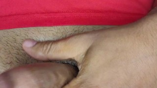 Inspirational time with my dick, sexual meditation 10