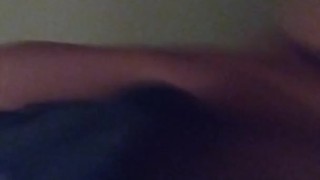 Lonely BIG TIT MILF SuckS and fuck in her closet