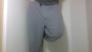 Pee compilation with cumming