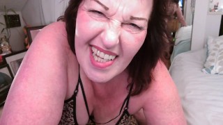 Oops Mr Michael decided no toy, fingers only pure female orgasm from Dawnskye55 tryin again