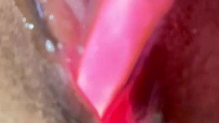 Mr.Hyde knows how to get the juices flowing in Mz.Jekyll's tight pretty little pussy!