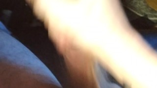 Home alone and horny 