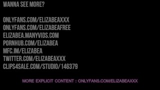 Eliza Bea's Sick Sneezes and Nose Blowing