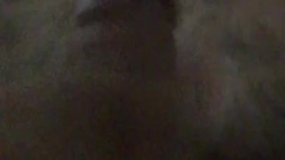 Big dick cumming in your face after a nice shower (solo male, masturbation, cumshot)