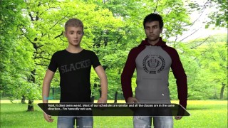 Straight!? - Episode 26