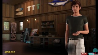 TON #186 • TREASURE OF NADIA • PC Gameplay [HD]