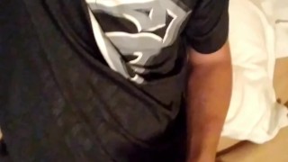 Stroking And Smoking