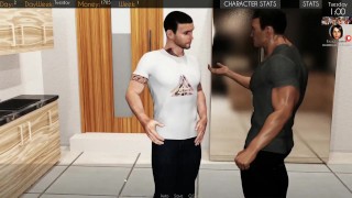 NewCoralCity [2] - A Tattoo Girl Invited Me To HER HOUSE To Learn About SEX Because I'm A Master