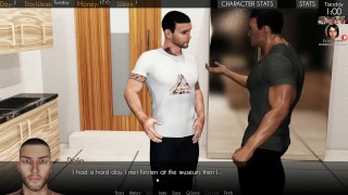 NewCoralCity [2] - A Tattoo Girl Invited Me To HER HOUSE To Learn About SEX Because I'm A Master
