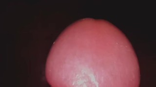 Gozando no escurinho