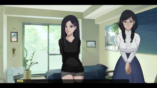 Tamas Awakening - Part 33 - Milking Herself
