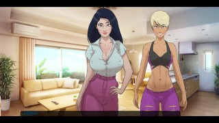 Tamas Awakening - Part 33 - Milking Herself