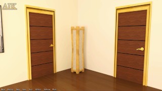 Being A DIK 0.7.0 Part 187 Isabella Home By LoveSkySan69