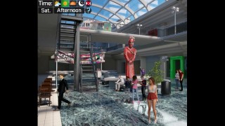 Milfy City v0.71b Part 136 Sara Blowjob Master By LoveSkySan69